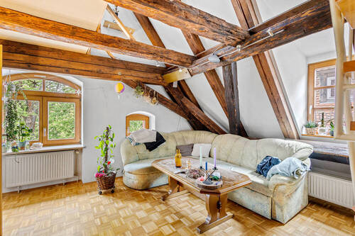 Bild 3 - 1 Zimmer Mehrfamilienhaus, Wohnhaus in Regensburg