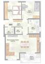 BW3 Grundriss.jpg - 3 Zimmer Etagenwohnung zum Kaufen in Amberg