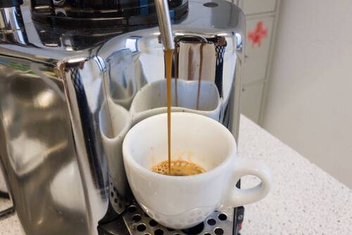 Kaffeemaschine - 