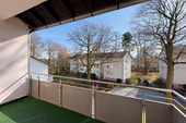 Sonnenbalkon - 