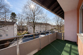 Sonnenbalkon - 
