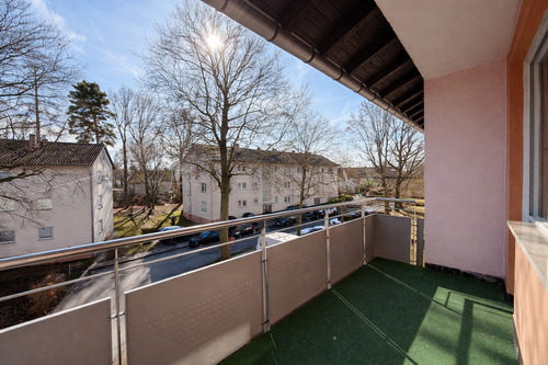 Sonnenbalkon - 