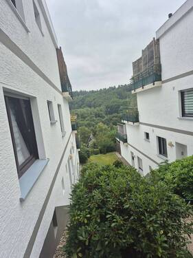 Aussicht - 4 Zimmer Terrassenwohnung in Lüdenscheid