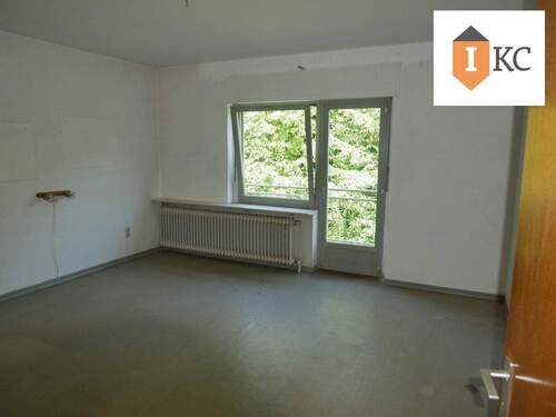 Zimmer mit Zugang zum Balkon - 