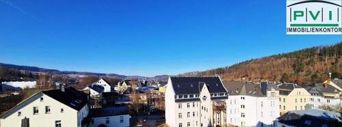 Weitblick - Sonnige 3-Zimmerwohnung mit Weitblick in Schwarzenberg sucht Mieter