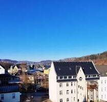 Sonnige 3-Zimmerwohnung mit Weitblick in Schwarzenberg sucht Mieter - Schwarzenberg/Erzgeb.