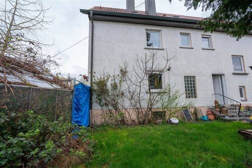 Aussenansicht - 4 Zimmer Reihenendhaus zum Kaufen in Vöhringen