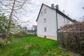Aussenansicht - 4 Zimmer Reihenendhaus in Vöhringen