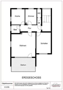 Erdgeschoss - 