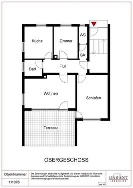 Obergeschoss - 