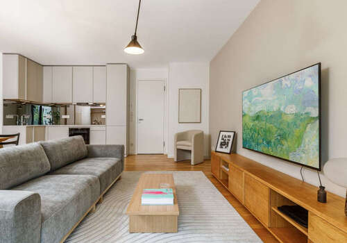 Bild 3 - 2 Zimmer Etagenwohnung in Berlin