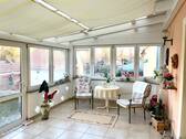 Wintergarten mit Blick ins Grüne - 