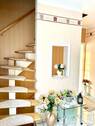 Treppe ins Dachgeschoss - 
