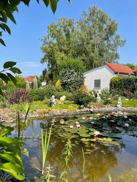 Fischteich - Einfamilienhaus mit 122,00 m² in Jüterbog zum Kaufen
