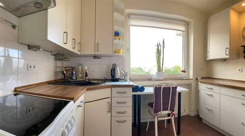 Küche - Etagenwohnung mit 83,00 m² in Delmenhorst zum Kaufen