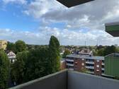 Blick über die Stadt - 