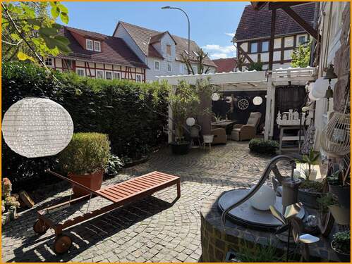 Terrasse - 