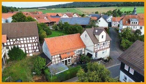 Außenansicht - Einfamilienhaus mit 223,00 m² in Gilserberg zum Kaufen
