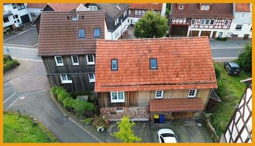 Hinteransicht - 