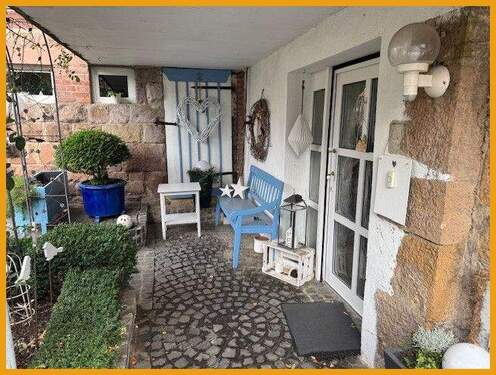 Terrasse - 