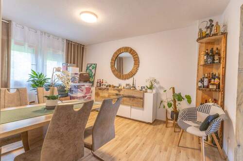 Esszimmer - 3 Zimmer Etagenwohnung in Menden