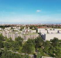 Für Stadtmenschen mit Weitblick – Urban Light in Bestlage - Nürnberg Rangierbahnhof