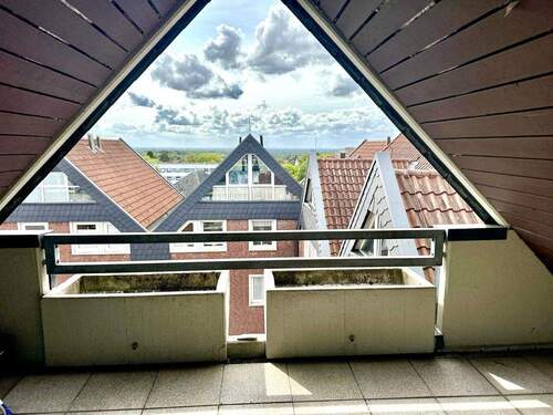 Oberer Balkon - 