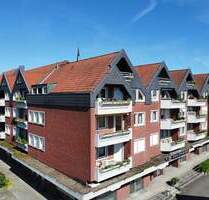 Ganz weit oben! Rooftop-Maisonette-Wohnung mit zwei Balkonen und Weitblick - Bielefeld / Brackwede