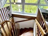 Treppe innerhalb der Wohnung - 