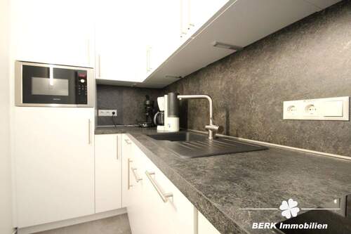 Küche Bürotrakt - 