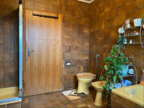 Badezimmer Wohnung 1 - 