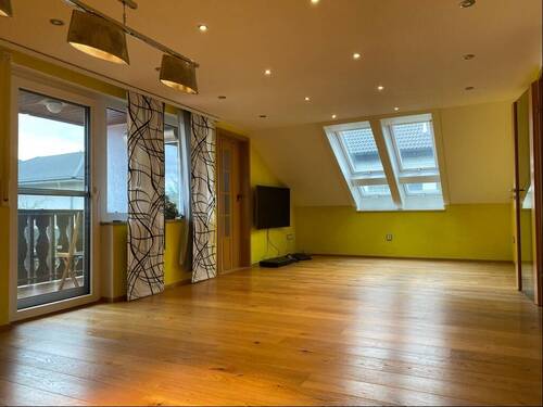 Wohnbereich Wohnung 2 - 