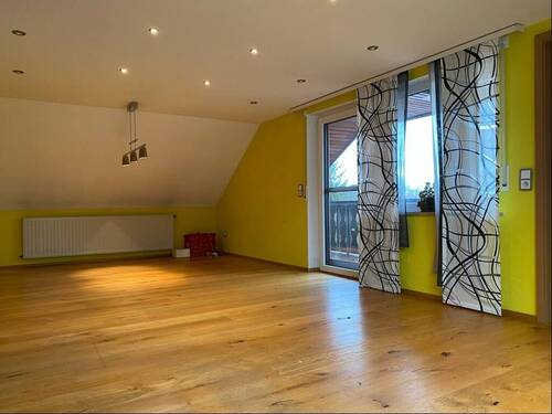 Essbereich Wohnung 2 - 