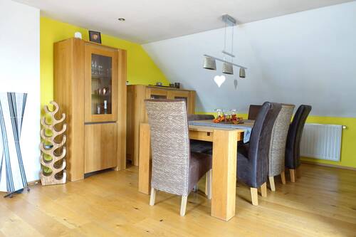 Essbereich Wohnung 2 - 