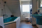 Badezimmer Wohnung 2 - 