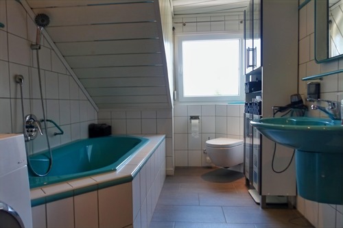 Badezimmer Wohnung 2 - 