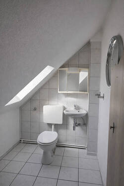 WC Oben - 