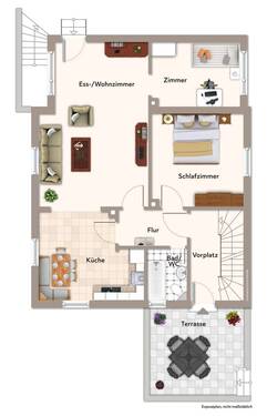 Erdgeschoss - 