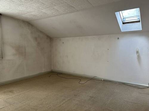 Zimmer 1 im DG - 
