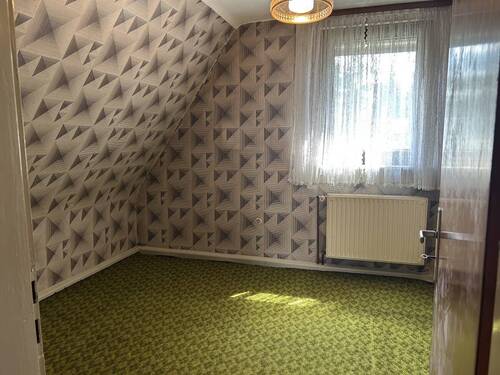 Zimmer 3 im DG - 
