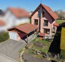 Großzügiges Einfamilienhaus in Neubiberg - sonniger Garten & viel Platz