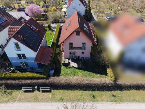 Hausansicht Ostseite - 