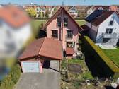 Hausansicht Westseite - 