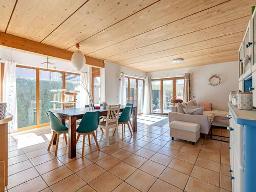 Wohn- / Essbereich - 5 Zimmer Einfamilienhaus in Neubiberg