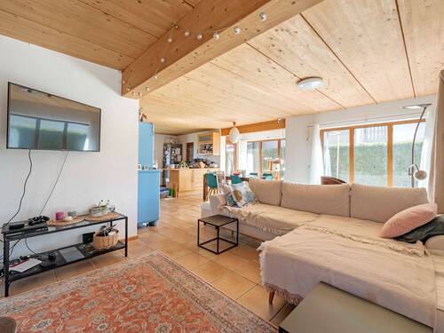 Wohn- / Essbereich - 