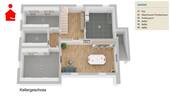 Grundrissvisualisierung - 