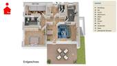 Grundrissvisualisierung - 