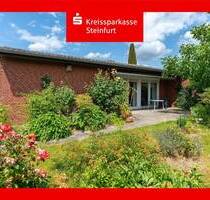 Energetisch effizienter Bungalow in Altenberge - Wohnen mit Erbbaurecht