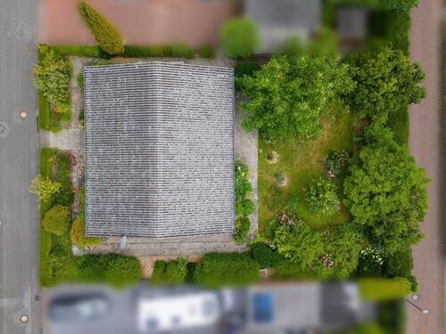Drohnenaufnahme - 3 Zimmer Einfamilienhaus zum Kaufen in Altenberge