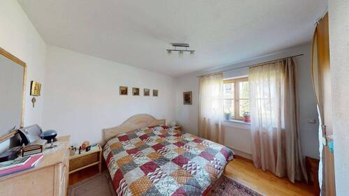 Schlafzimmer - EG - 